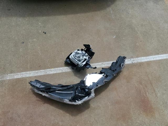 5YFEPMAE8MP233512 - 2021 TOYOTA COROLLA LE BLUE photo 12