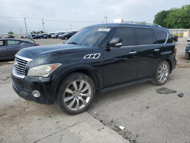 2013 INFINITI QX56, null
