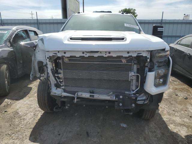 1GC4YSEY4LF335803 - 2020 CHEVROLET SILVERADO K3500 WHITE photo 5