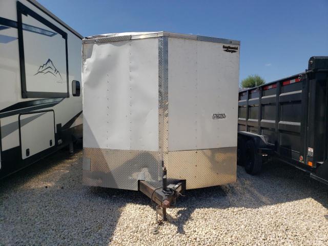 5NHUEHT27HY073990 - 2017 CARGO TRAILER WHITE photo 2