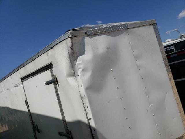 5NHUEHT27HY073990 - 2017 CARGO TRAILER WHITE photo 9