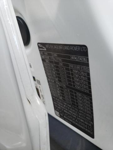 SADCL2GX5KA398410 - 2019 JAGUAR F-PACE R - SPORT WHITE photo 13
