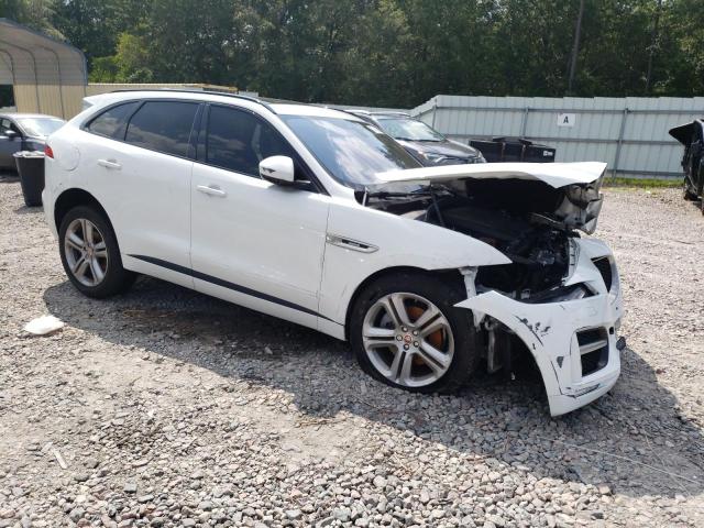 SADCL2GX5KA398410 - 2019 JAGUAR F-PACE R - SPORT WHITE photo 4