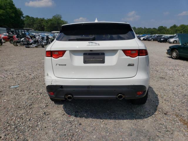 SADCL2GX5KA398410 - 2019 JAGUAR F-PACE R - SPORT WHITE photo 6