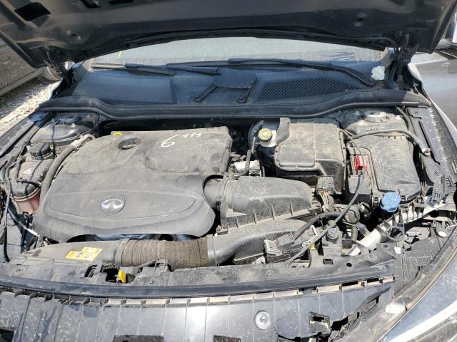 SJKCH5CRXHA035631 - 2017 INFINITI QX30 BASE 灰色 照片 11