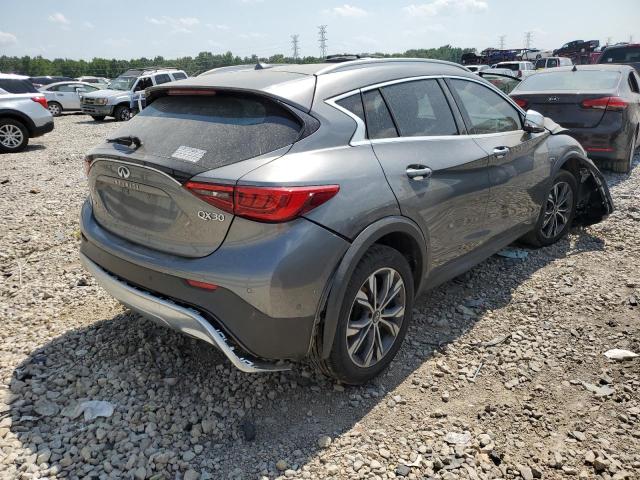 SJKCH5CRXHA035631 - 2017 INFINITI QX30 BASE 灰色 照片 3