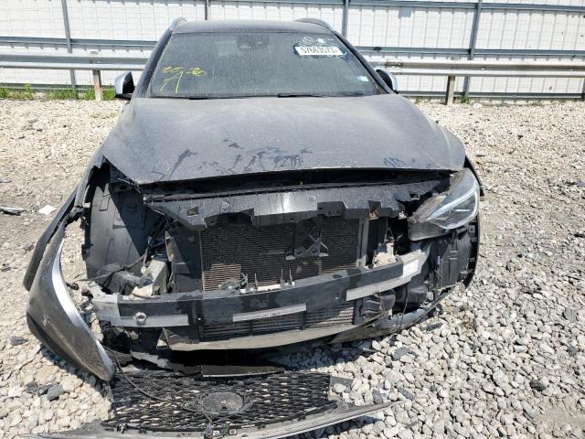 SJKCH5CRXHA035631 - 2017 INFINITI QX30 BASE 灰色 照片 5