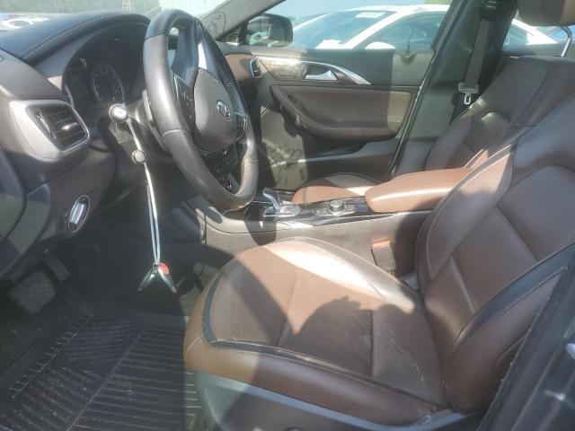 SJKCH5CRXHA035631 - 2017 INFINITI QX30 BASE 灰色 照片 7