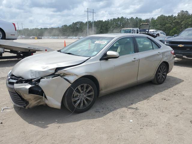 2015 TOYOTA CAMRY LE, null