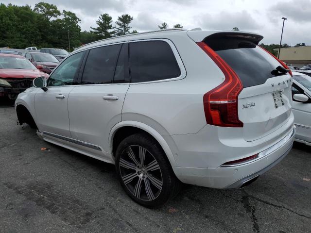 YV4A22PL7M1736165 - 2021 VOLVO XC90 T6 INSCRIPTION WHITE photo 2