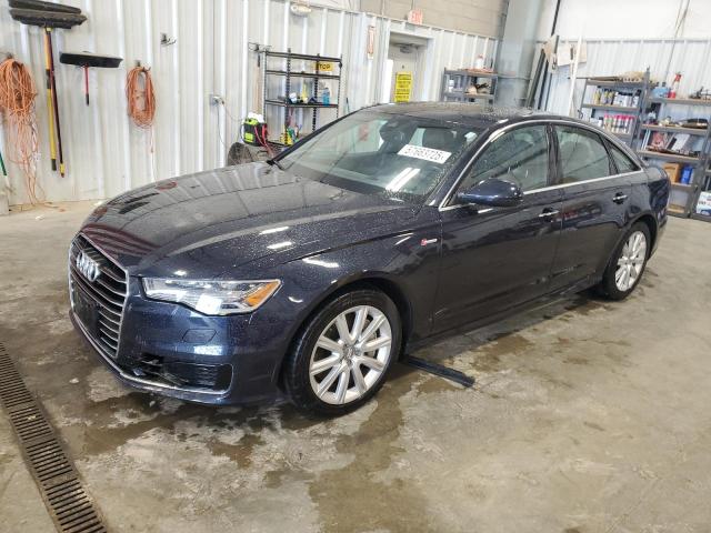 2016 AUDI A6 PRESTIGE, 