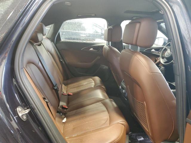 WAUHGBFC3GN079959 - 2016 AUDI A6 PRESTIGE 蓝色 照片 10