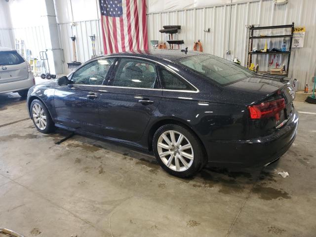 WAUHGBFC3GN079959 - 2016 AUDI A6 PRESTIGE 蓝色 照片 2