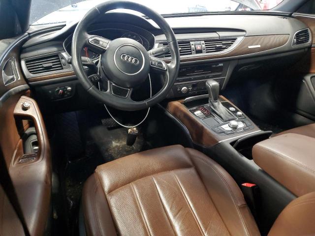 WAUHGBFC3GN079959 - 2016 AUDI A6 PRESTIGE 蓝色 照片 8