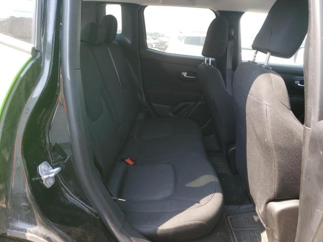 ZACNJBAB5KPK19996 - 2019 JEEP RENEGADE SPORT Կանաչ լուսանկար 6