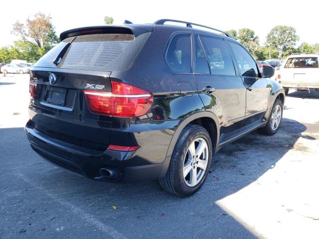 5UXZV4C52CL756177 - 2012 BMW X5 XDRIVE35I BLACK photo 4