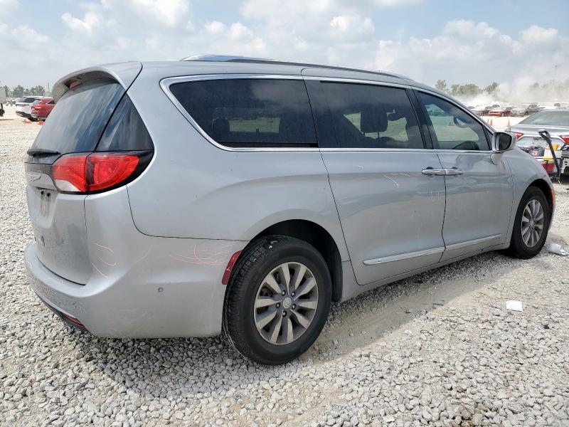 2C4RC1EG4KR748981 - 2019 CHRYSLER PACIFICA TOURING L PLUS SILVER photo 3