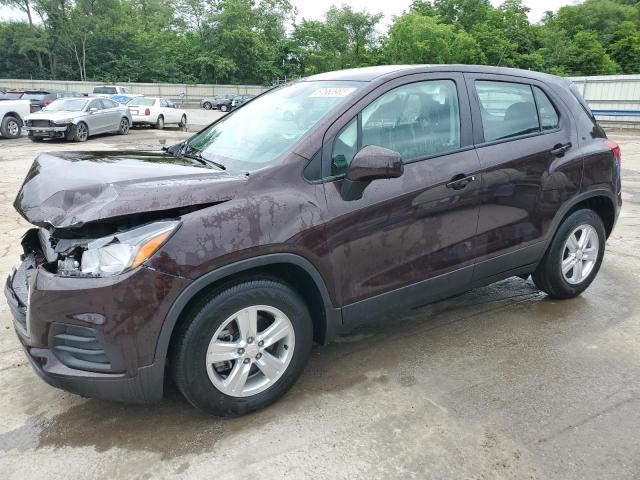 2021 CHEVROLET TRAX LS, 