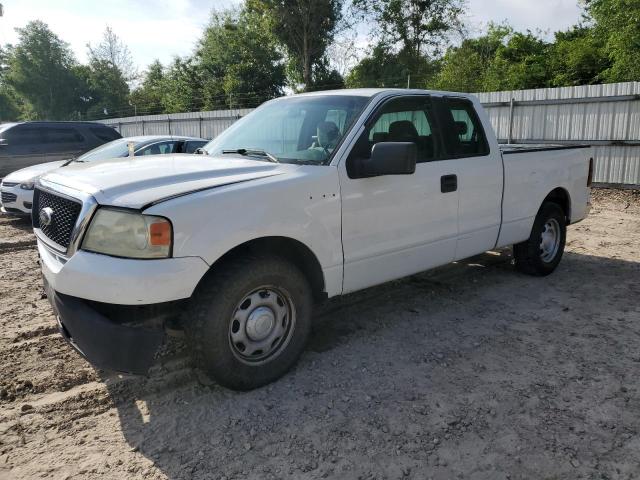 2007 FORD F150, 