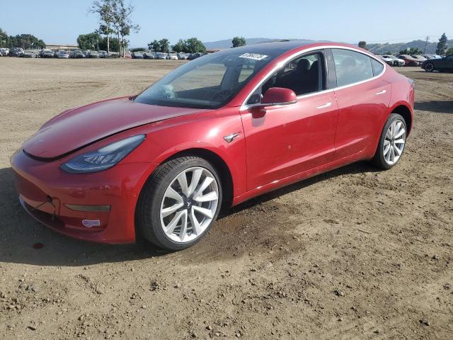 2018 TESLA MODEL 3, 