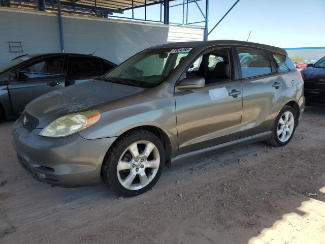 2T1KR32E24C240588 - 2004 TOYOTA COROLLA MA XR GOLD photo 1