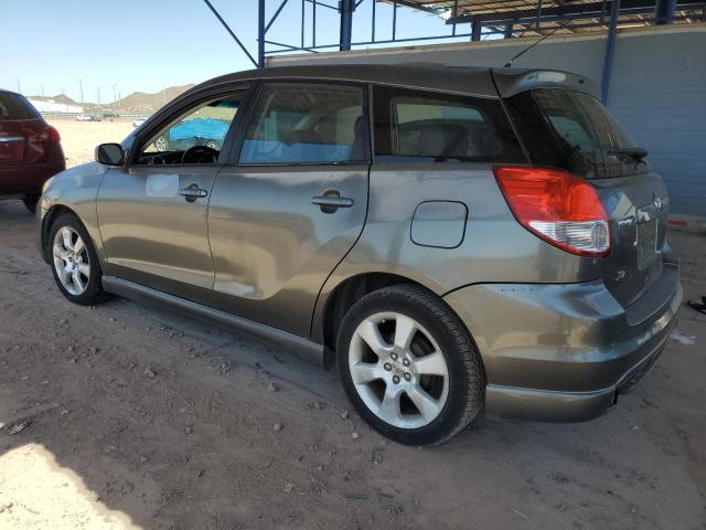 2T1KR32E24C240588 - 2004 TOYOTA COROLLA MA XR GOLD photo 2