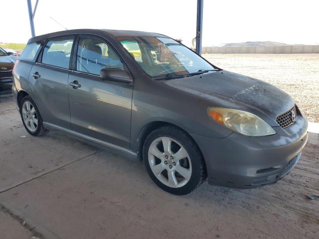 2T1KR32E24C240588 - 2004 TOYOTA COROLLA MA XR GOLD photo 4