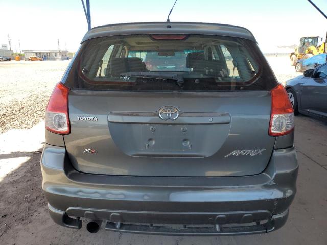 2T1KR32E24C240588 - 2004 TOYOTA COROLLA MA XR GOLD photo 6