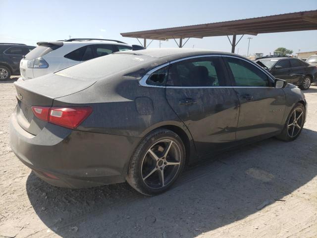 1G1ZB5ST8JF112767 - 2018 CHEVROLET MALIBU LS CHARCOAL photo 3