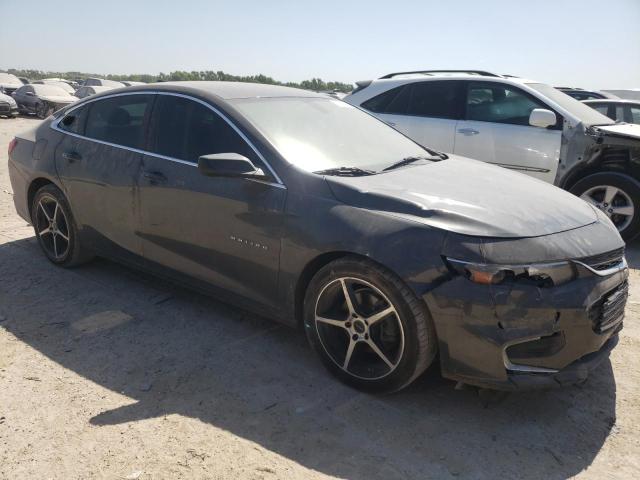 1G1ZB5ST8JF112767 - 2018 CHEVROLET MALIBU LS CHARCOAL photo 4