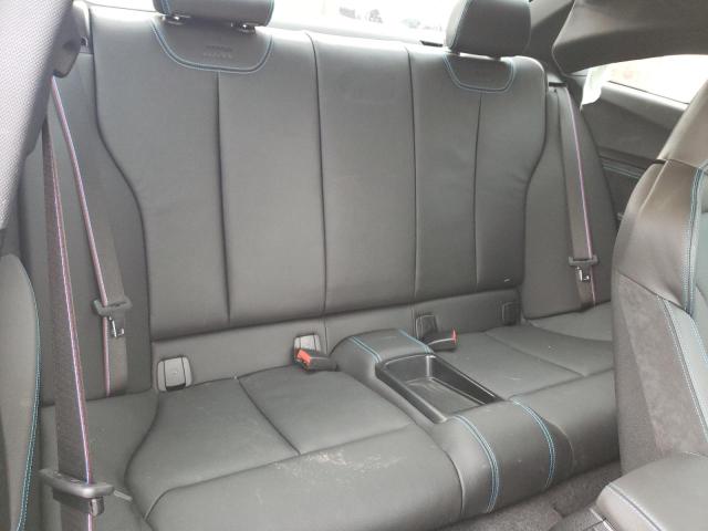 WBS2U7C03L7E81256 - 2020 BMW M2 COMPETITION WHITE photo 10