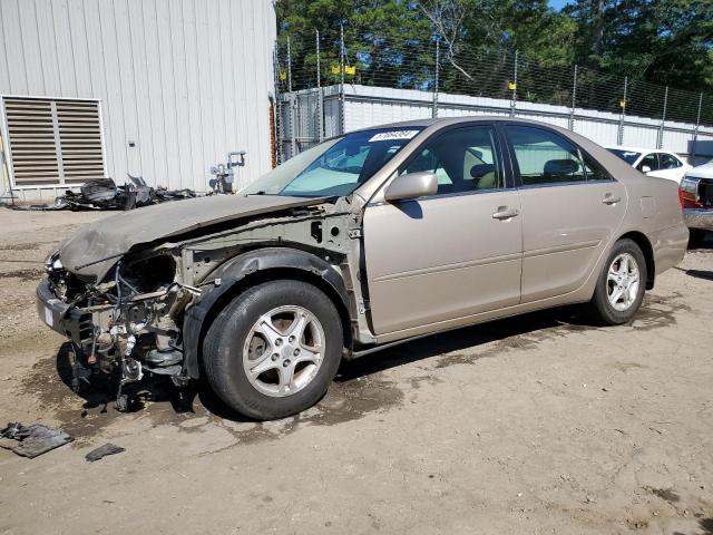 2002 TOYOTA CAMRY LE, 