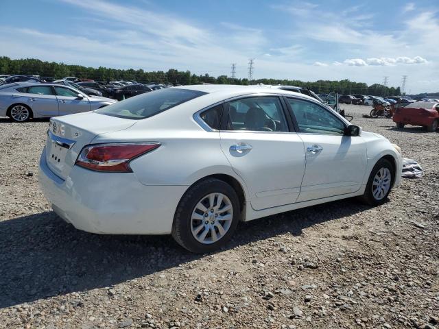 1N4AL3APXFN365893 - 2015 NISSAN ALTIMA 2.5 WHITE photo 3