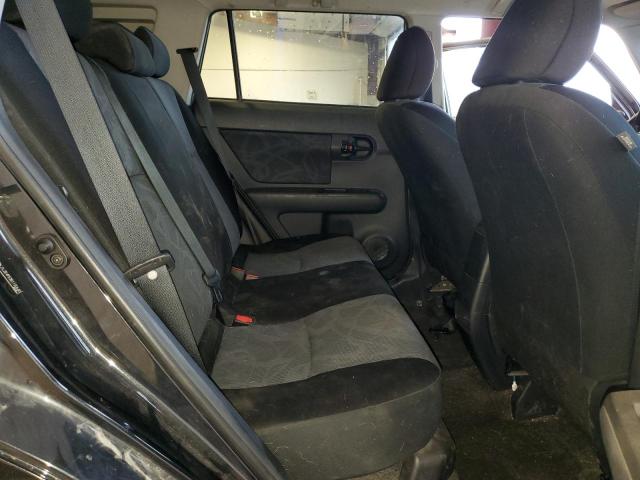 JTLZE4FE3B1120640 - 2011 TOYOTA SCION XB 石墨色 照片 10