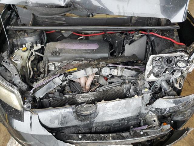 JTLZE4FE3B1120640 - 2011 TOYOTA SCION XB 石墨色 照片 11