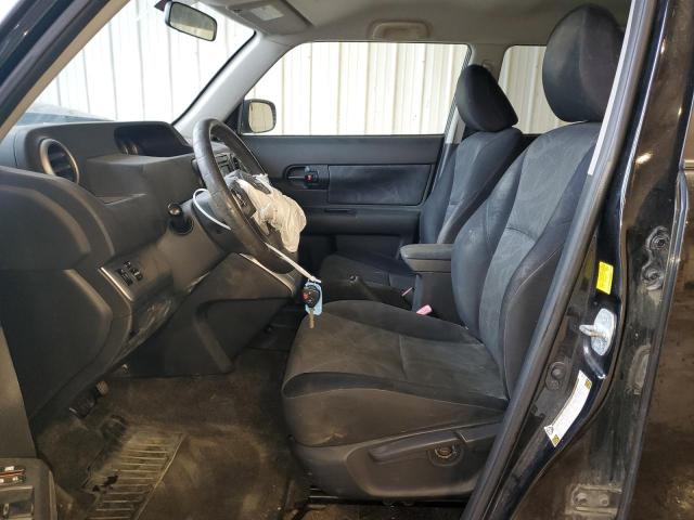 JTLZE4FE3B1120640 - 2011 TOYOTA SCION XB 石墨色 照片 7