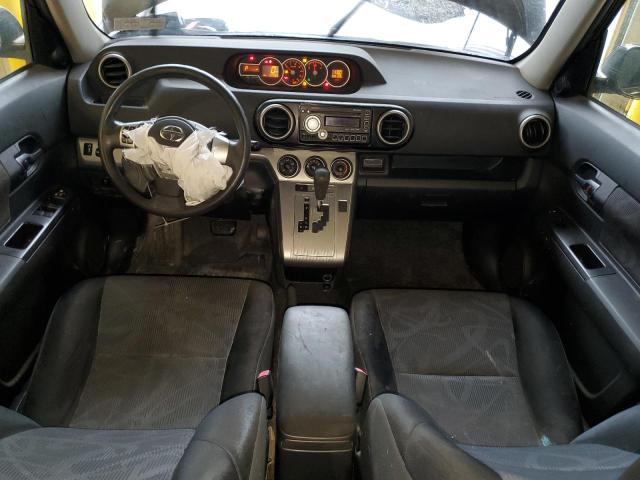 JTLZE4FE3B1120640 - 2011 TOYOTA SCION XB 石墨色 照片 8