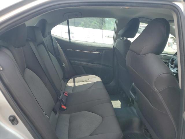 4T1B11HK5KU258474 - 2019 TOYOTA CAMRY L SILVER photo 10
