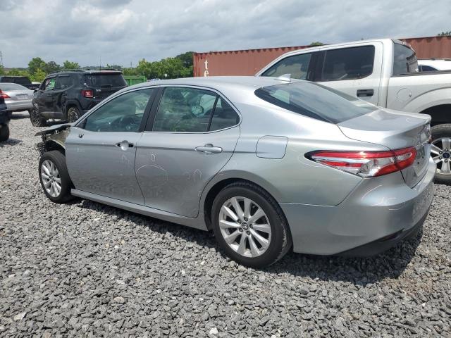4T1B11HK5KU258474 - 2019 TOYOTA CAMRY L SILVER photo 2