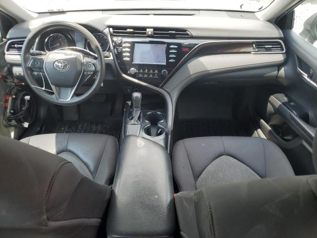 4T1B11HK5KU258474 - 2019 TOYOTA CAMRY L SILVER photo 8