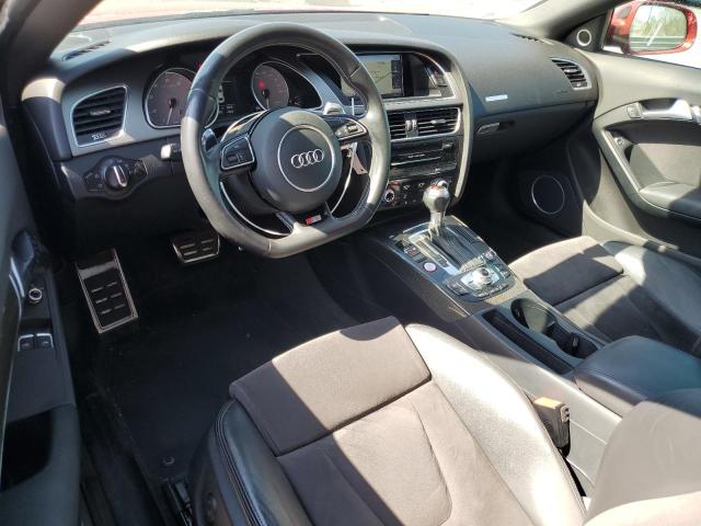 WAUCGAFR8EA059431 - 2014 AUDI S5 PREMIUM PLUS ORANGE photo 8
