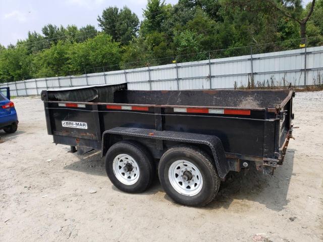 58CB1DB23HC001242 - 2017 BRIM TRAILER BLACK photo 3