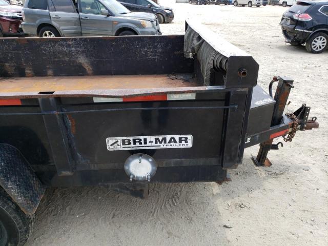 58CB1DB23HC001242 - 2017 BRIM TRAILER BLACK photo 5