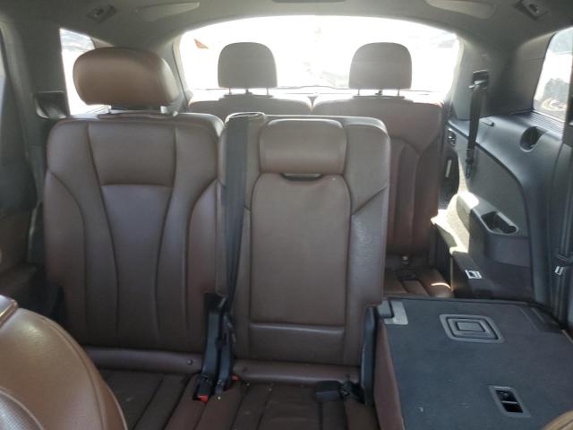WA1VAAF71HD026747 - 2017 AUDI Q7 PRESTIGE BLUE photo 10