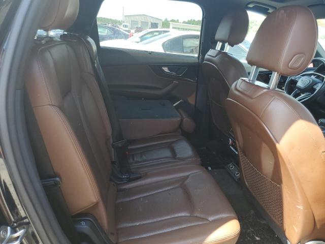 WA1VAAF71HD026747 - 2017 AUDI Q7 PRESTIGE BLUE photo 11