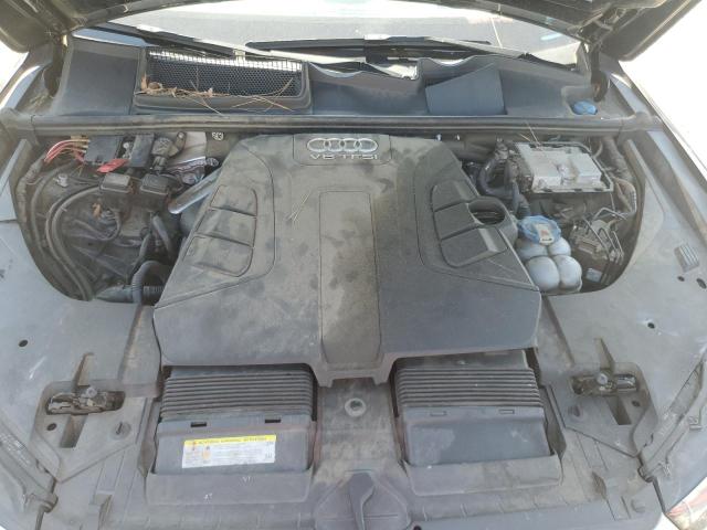 WA1VAAF71HD026747 - 2017 AUDI Q7 PRESTIGE BLUE photo 12