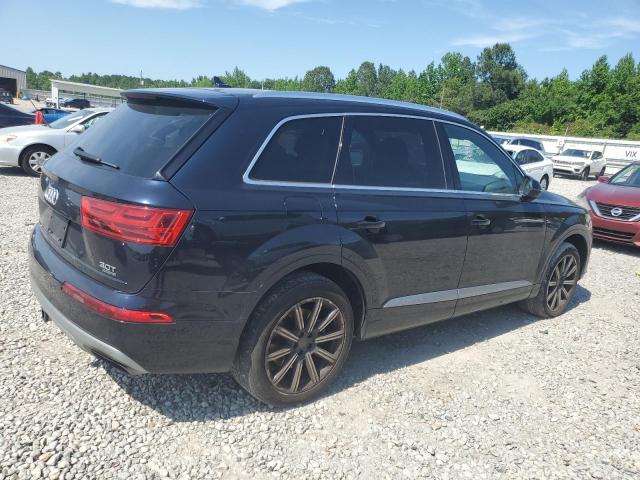 WA1VAAF71HD026747 - 2017 AUDI Q7 PRESTIGE BLUE photo 3