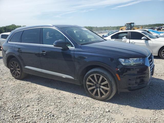 WA1VAAF71HD026747 - 2017 AUDI Q7 PRESTIGE BLUE photo 4