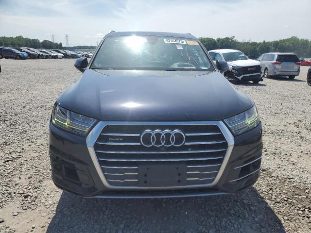 WA1VAAF71HD026747 - 2017 AUDI Q7 PRESTIGE BLUE photo 5