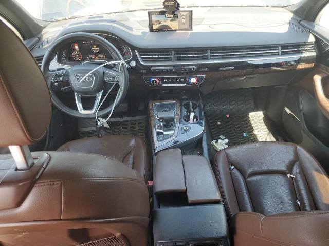 WA1VAAF71HD026747 - 2017 AUDI Q7 PRESTIGE BLUE photo 8